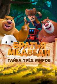 смотреть Братья Медведи: Тайна трёх миров (2017) онлайн бесплатно в хорошем качестве без регистрации