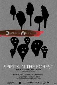 смотреть Depeche Mode: Spirits in the Forest (2019) онлайн бесплатно в хорошем качестве без регистрации