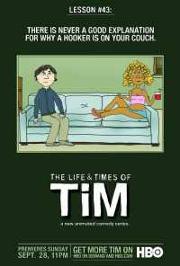 смотреть Жизнь и приключения Тима (2008) онлайн бесплатно в хорошем качестве без регистрации