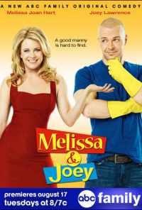 смотреть Мелисса и Джоуи (2010) онлайн бесплатно в хорошем качестве без регистрации