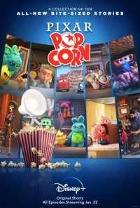смотреть Мультяшки Pixar (2021) онлайн бесплатно в хорошем качестве без регистрации