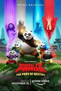смотреть Кунг-фу панда: Лапки судьбы (2018) онлайн бесплатно в хорошем качестве без регистрации