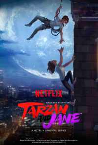 смотреть Тарзан и Джейн (2017) онлайн бесплатно в хорошем качестве без регистрации