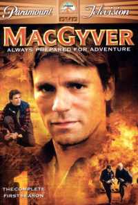 смотреть Секретный агент Макгайвер (1985) онлайн бесплатно в хорошем качестве без регистрации