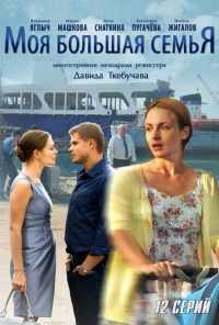 смотреть Моя большая семья (2012) онлайн бесплатно в хорошем качестве без регистрации
