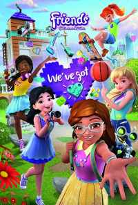 смотреть Lego Friends: Девчонки на задании (2018) онлайн бесплатно в хорошем качестве без регистрации