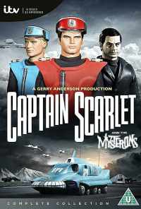 смотреть Марсианские войны капитана Скарлета (1966) онлайн бесплатно в хорошем качестве без регистрации