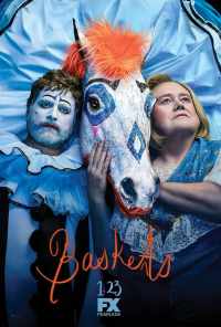 смотреть Баскетс (2016) онлайн бесплатно в хорошем качестве без регистрации