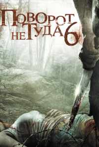 смотреть Поворот не туда 6 (2014) онлайн бесплатно в хорошем качестве без регистрации