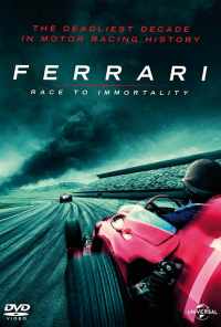 смотреть Ferrari: Гонка за бессмертие (2017) онлайн бесплатно в хорошем качестве без регистрации