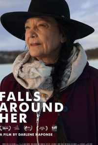 смотреть Falls Around Her (2018) онлайн бесплатно в хорошем качестве без регистрации