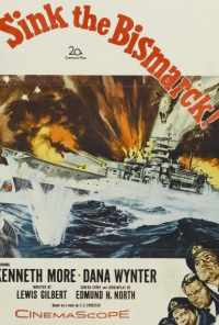 смотреть Потопить «Бисмарк» (1960) онлайн бесплатно в хорошем качестве без регистрации