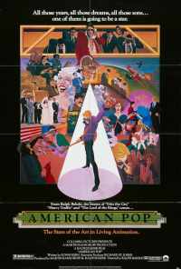 смотреть Поп Америка (1981) онлайн бесплатно в хорошем качестве без регистрации