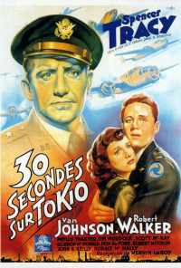 смотреть Тридцать секунд над Токио (1944) онлайн бесплатно в хорошем качестве без регистрации