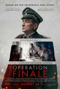 смотреть Операция «Финал» (2018) онлайн бесплатно в хорошем качестве без регистрации