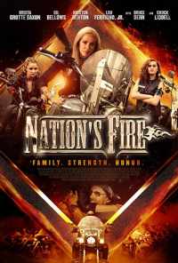 смотреть Nation's Fire (2019) онлайн бесплатно в хорошем качестве без регистрации