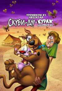 смотреть Прямиком из ниоткуда: Скуби-Ду и Кураж - трусливый пёс (2021) онлайн бесплатно в хорошем качестве без регистрации