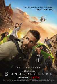 смотреть Призрачная шестёрка (2019) онлайн бесплатно в хорошем качестве без регистрации