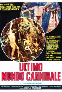 смотреть Ад каннибалов 3 (1977) онлайн бесплатно в хорошем качестве без регистрации