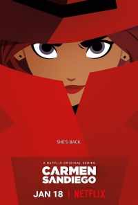 смотреть Кармен Сандиего (2019) онлайн бесплатно в хорошем качестве без регистрации