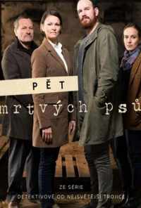 смотреть Pet mrtvých psu (2016) онлайн бесплатно в хорошем качестве без регистрации