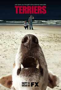 смотреть Терьеры (2010) онлайн бесплатно в хорошем качестве без регистрации