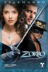 смотреть Зорро: Шпага и роза (2007) онлайн бесплатно в хорошем качестве без регистрации