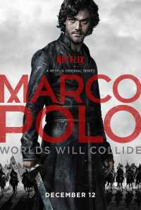 смотреть Марко Поло (2014) онлайн бесплатно в хорошем качестве без регистрации