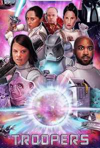 смотреть Troopers (2019) онлайн бесплатно в хорошем качестве без регистрации