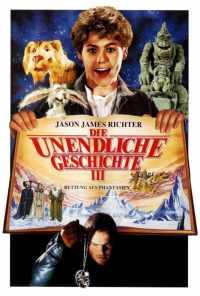 смотреть Бесконечная история 3 (1994) онлайн бесплатно в хорошем качестве без регистрации