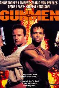смотреть Стрелок (1993) онлайн бесплатно в хорошем качестве без регистрации