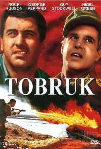 смотреть Тобрук (1967) онлайн бесплатно в хорошем качестве без регистрации