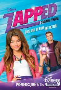 смотреть Zapped. Волшебное приложение (2014) онлайн бесплатно в хорошем качестве без регистрации