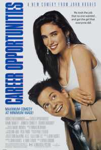 смотреть Возможности карьеры (1991) онлайн бесплатно в хорошем качестве без регистрации