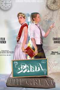 смотреть Jenna The Great (2019) онлайн бесплатно в хорошем качестве без регистрации