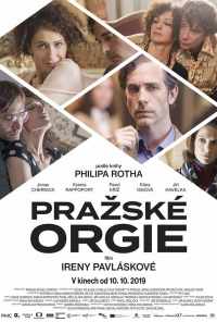 смотреть Пражская оргия (2019) онлайн бесплатно в хорошем качестве без регистрации