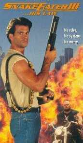 смотреть Пожиратель змей 3. Его закон (1992) онлайн бесплатно в хорошем качестве без регистрации