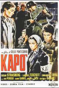 смотреть Капо (1960) онлайн бесплатно в хорошем качестве без регистрации