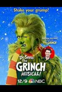 смотреть Dr. Seuss' the Grinch Musical (2020) онлайн бесплатно в хорошем качестве без регистрации