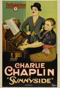смотреть Солнечная сторона (1919) онлайн бесплатно в хорошем качестве без регистрации