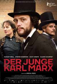 смотреть Молодой Карл Маркс (2016) онлайн бесплатно в хорошем качестве без регистрации