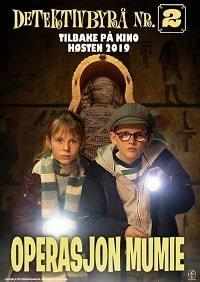 смотреть Operasjon Mumie (2019) онлайн бесплатно в хорошем качестве без регистрации