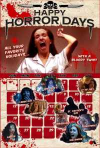 смотреть Happy Horror Days (2020) онлайн бесплатно в хорошем качестве без регистрации