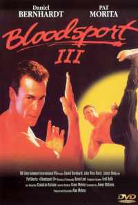 смотреть Кровавый спорт 3 (1996) онлайн бесплатно в хорошем качестве без регистрации