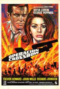 смотреть Операция «Арбалет» (1965) онлайн бесплатно в хорошем качестве без регистрации