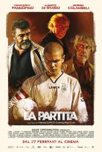 смотреть La partita (2019) онлайн бесплатно в хорошем качестве без регистрации