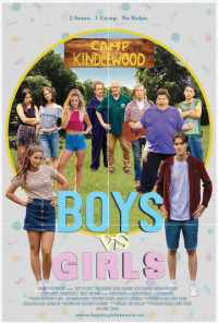 смотреть Boys vs. Girls (2019) онлайн бесплатно в хорошем качестве без регистрации