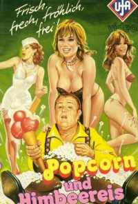 смотреть Воздушная кукуруза и малиновое мороженое (1978) онлайн бесплатно в хорошем качестве без регистрации