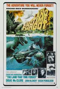 смотреть Земля, забытая временем (1974) онлайн бесплатно в хорошем качестве без регистрации