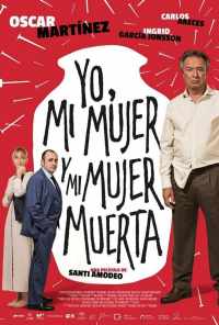 смотреть Yo, mi mujer y mi mujer muerta (2019) онлайн бесплатно в хорошем качестве без регистрации